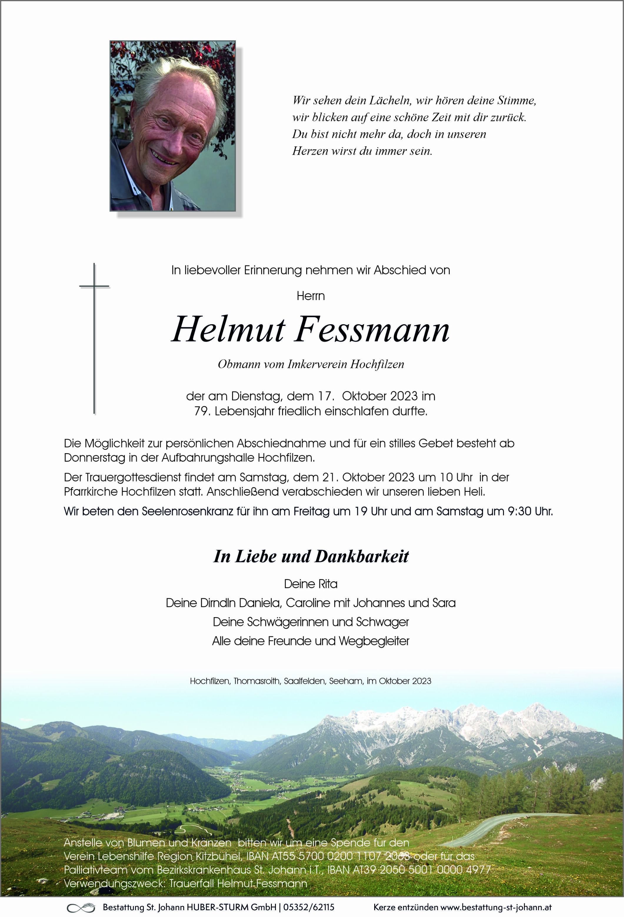 Helmut Fessmann